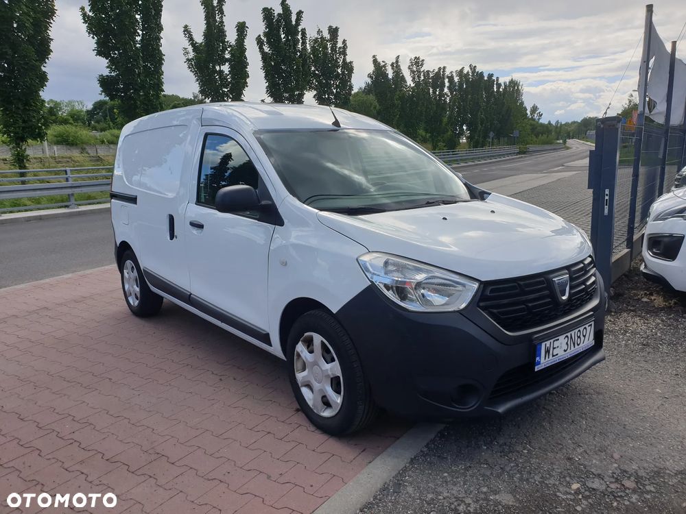 Dacia DOKKER - 3