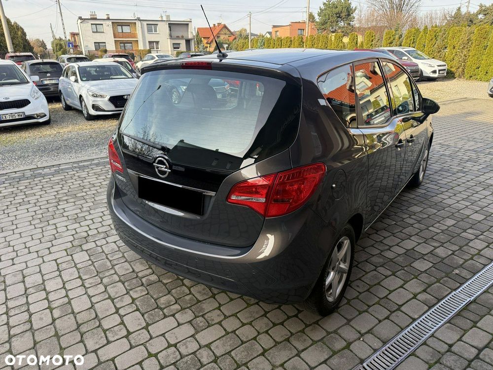 Opel Meriva 1.4 Selection - 7