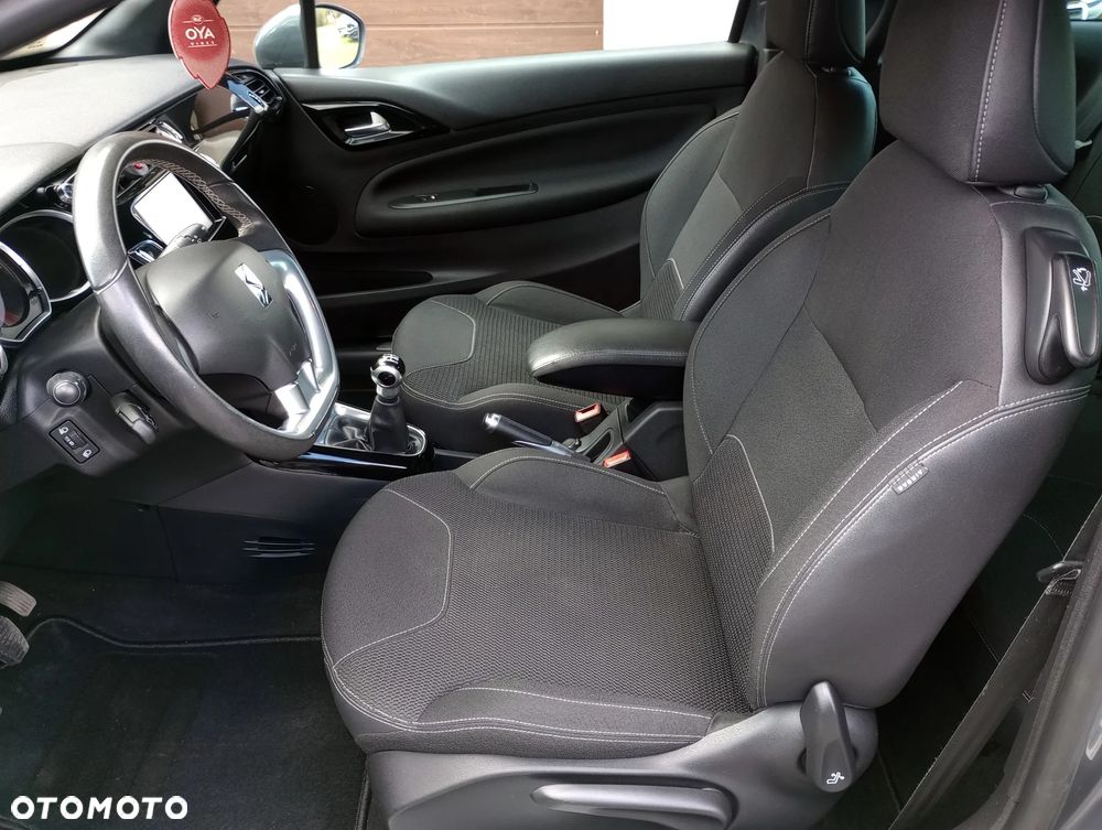 DS Automobiles DS 3 - 8