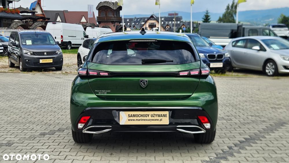 Peugeot 308 1.2 PureTech Allure S&S EAT8 - 24