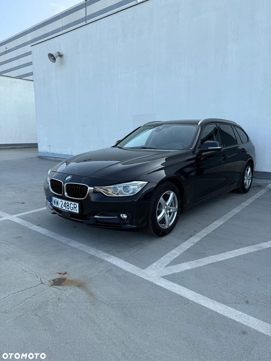 BMW Seria 3 320d Touring Efficient Dynamics Edition - 3