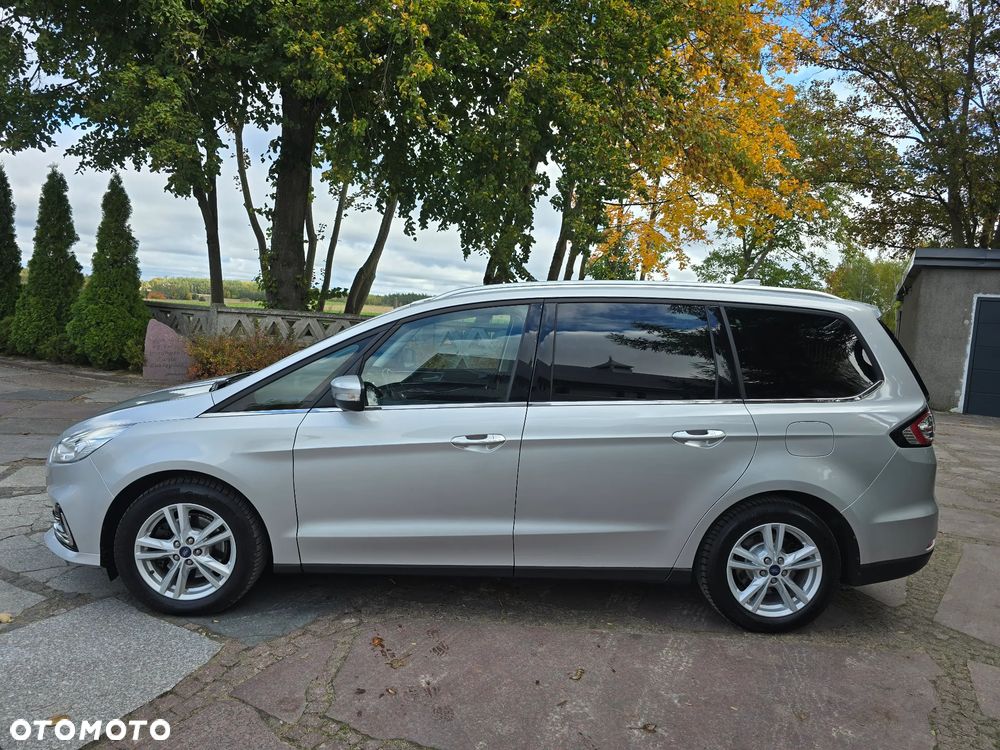 Ford Galaxy 2.0 EcoBlue Titanium - 38