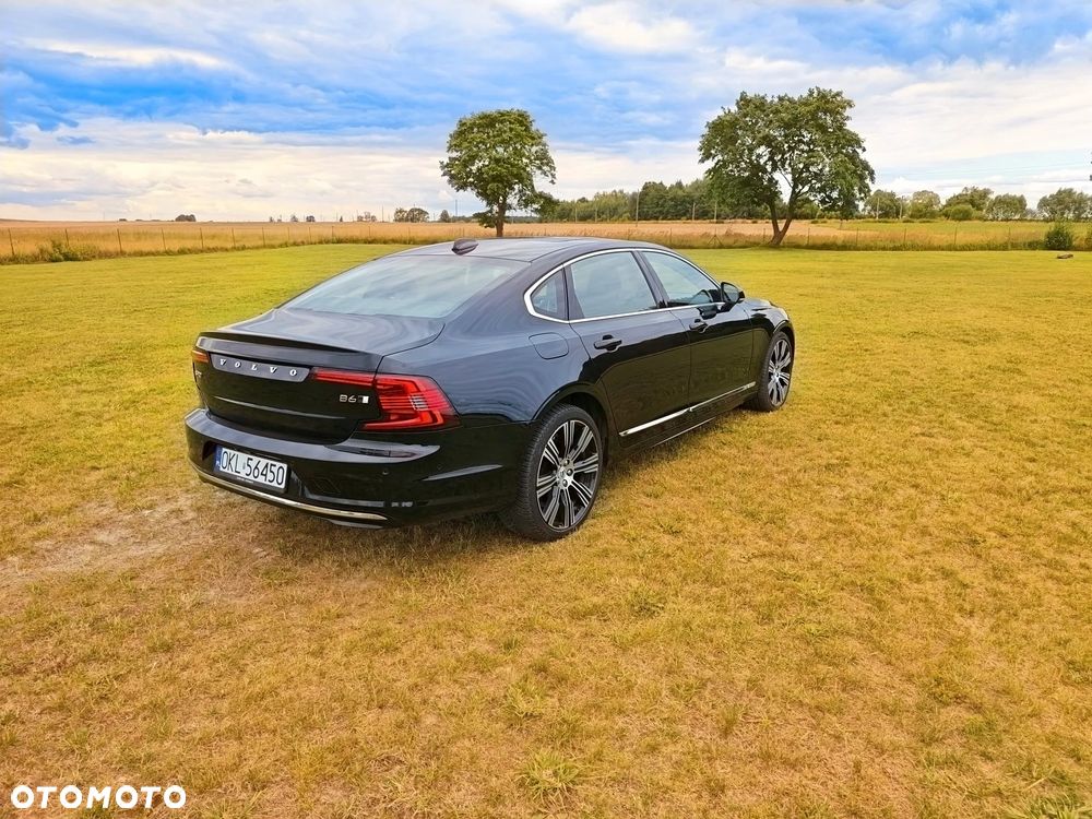 Volvo S90 - 19