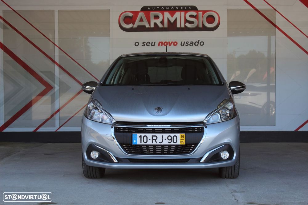 Peugeot 208 1.2 PureTech Style - 8