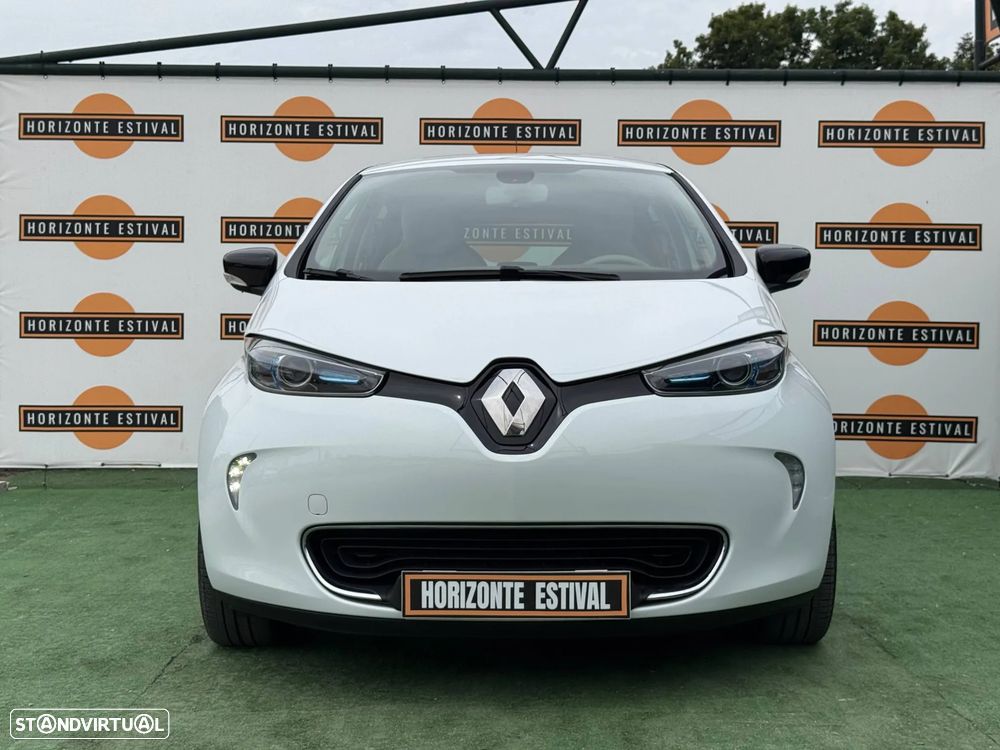 Renault Zoe (c/ Bateria) 41 kwh Intens - 22