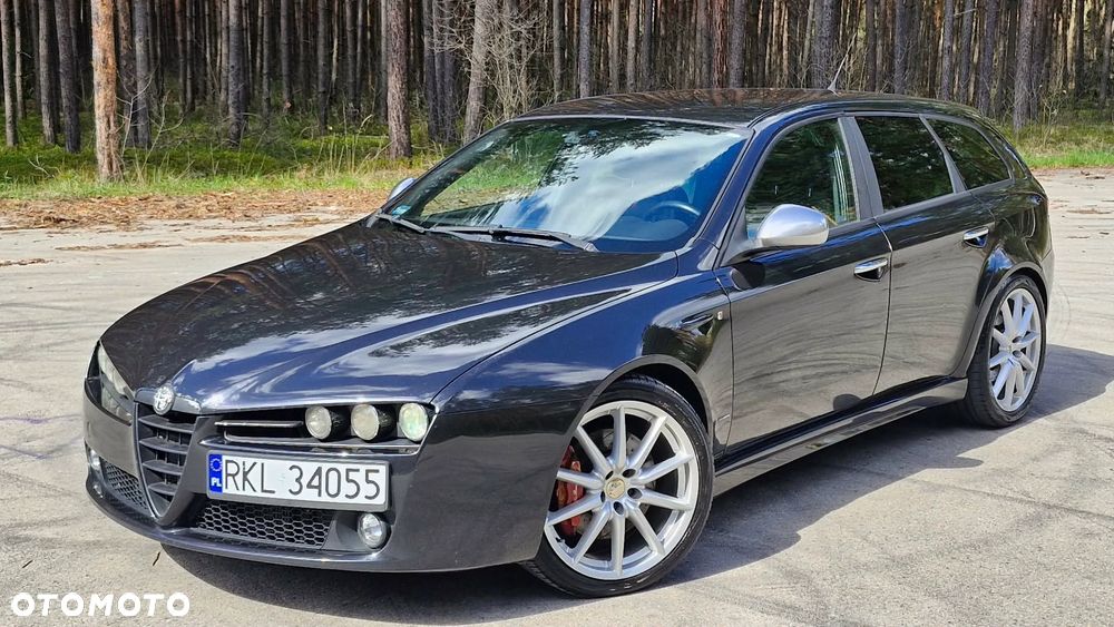Alfa Romeo 159 2.4JTDM ti - 1