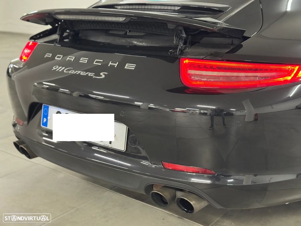 Porsche 911 (991) Carrera 2 S PDK - 22