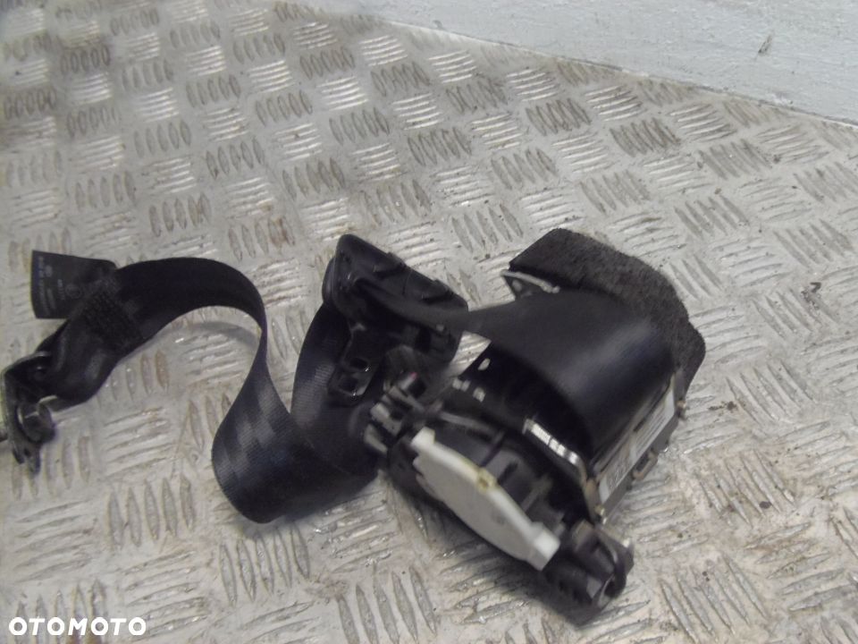 Pas bezpieczeństwa prawy tył  Volvo S60 II 1.6D - 3