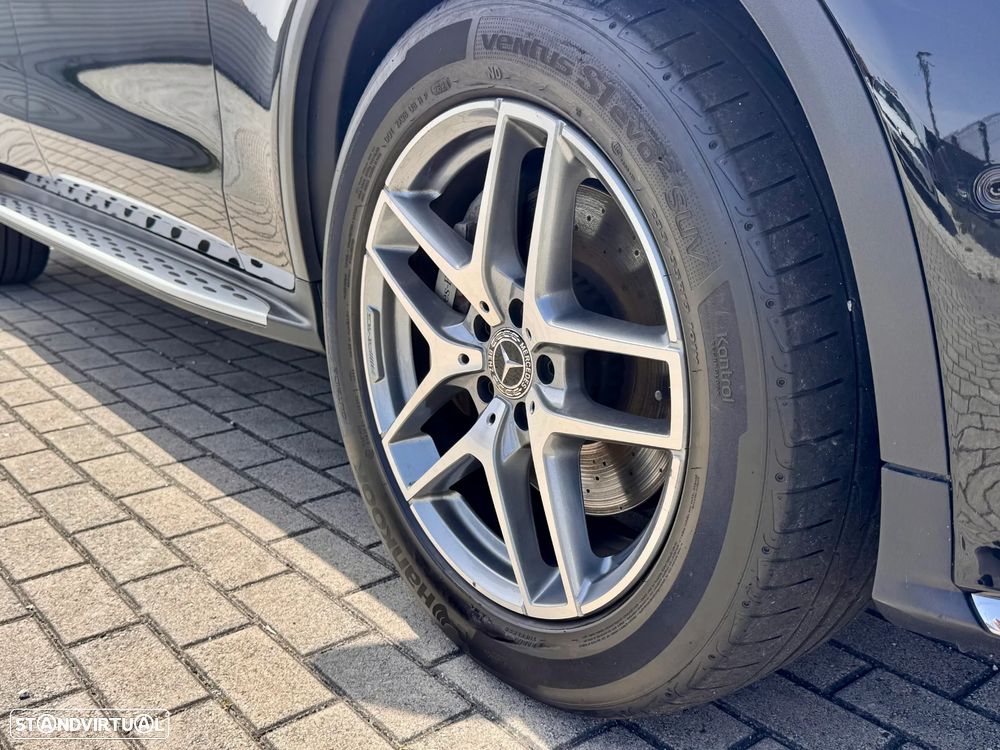 Mercedes-Benz GLC 250 d AMG Line 4-Matic - 8