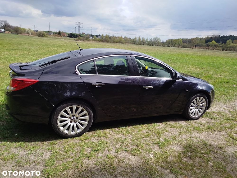 Opel Insignia 1.8 Cosmo - 3