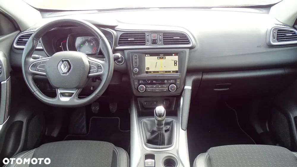 Renault Kadjar 1.2 Energy TCe Intens - 11