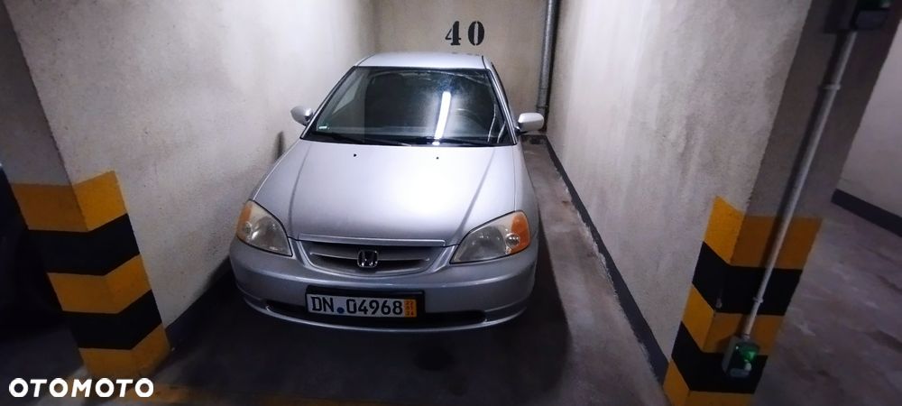 Honda Civic - 5