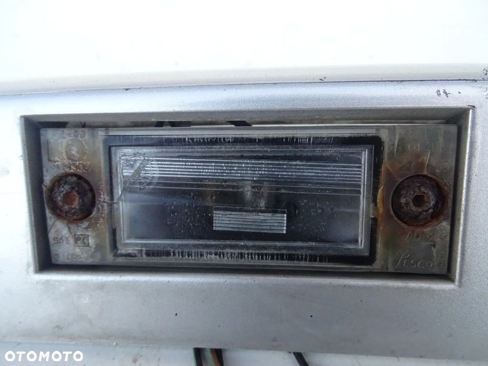 BLENDA LISTWA KLAPY BAGAŻNIKA CHRYSLER VOYAGER IV CARAVAN F-VAT - 5