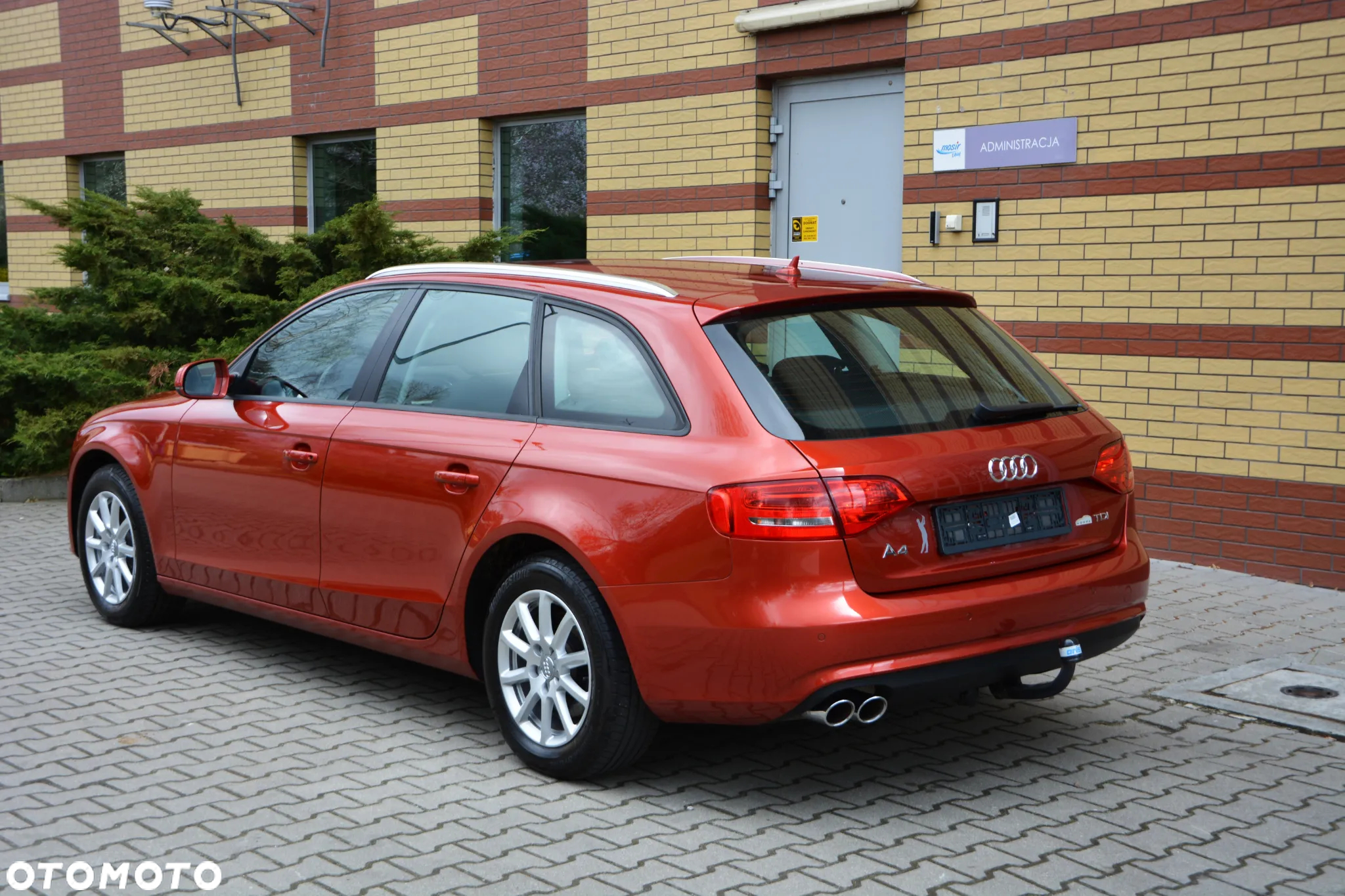 Audi A4 Avant - 20