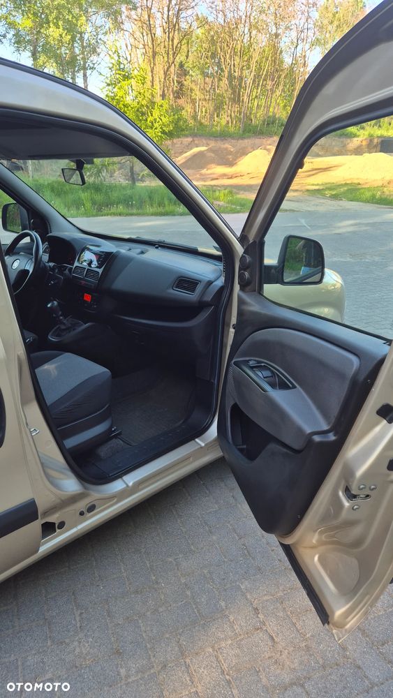 Fiat Doblo Maxi Dynamic - 20