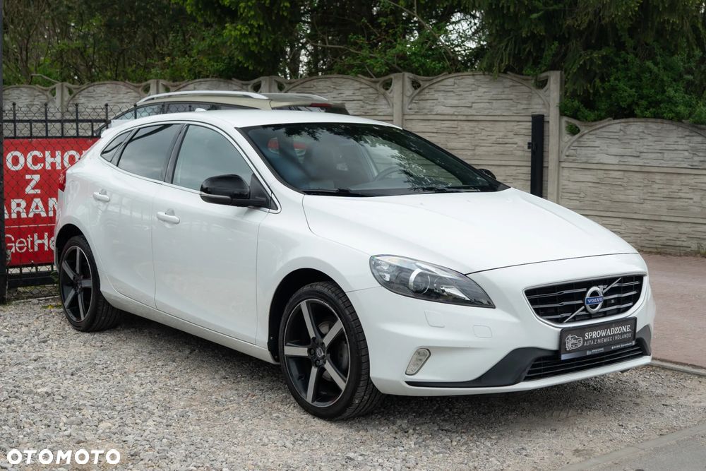 Volvo V40 D2 RDesign - 32