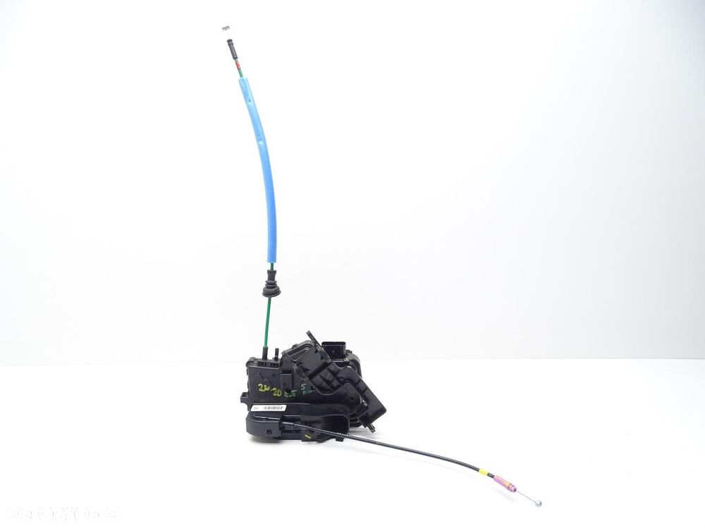 ZAMEK DRZWI LEWY TYŁ TYLNY 5 PIN 81410-1P020 KIA VENGA LIFT - 1