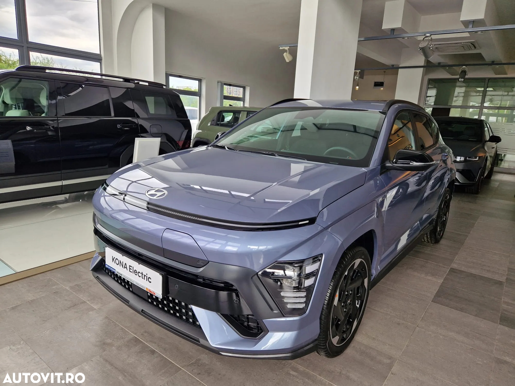 Hyundai KONA BEV 204 CP 64.8 kWh Premium N Line - 3