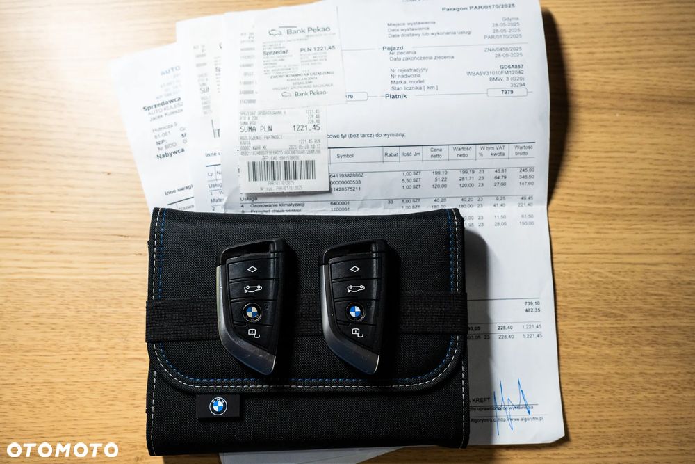 BMW Seria 3 318d MHEV Sport Line - 32