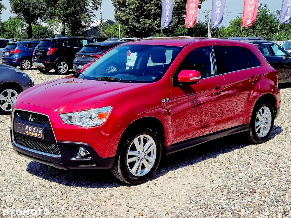 Mitsubishi ASX 1.6 2WD 35 Jahre - 2