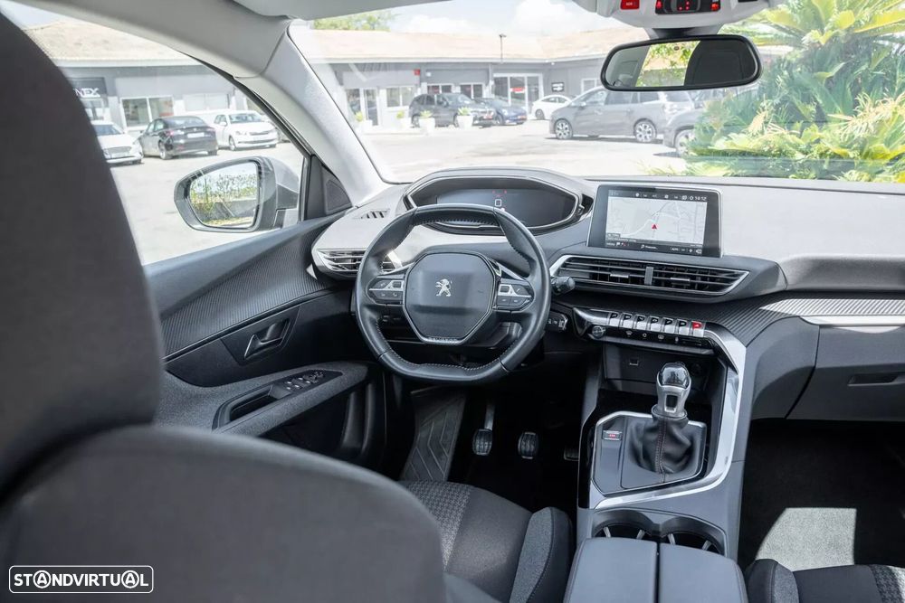 Peugeot 3008 1.5 BlueHDi Active - 10