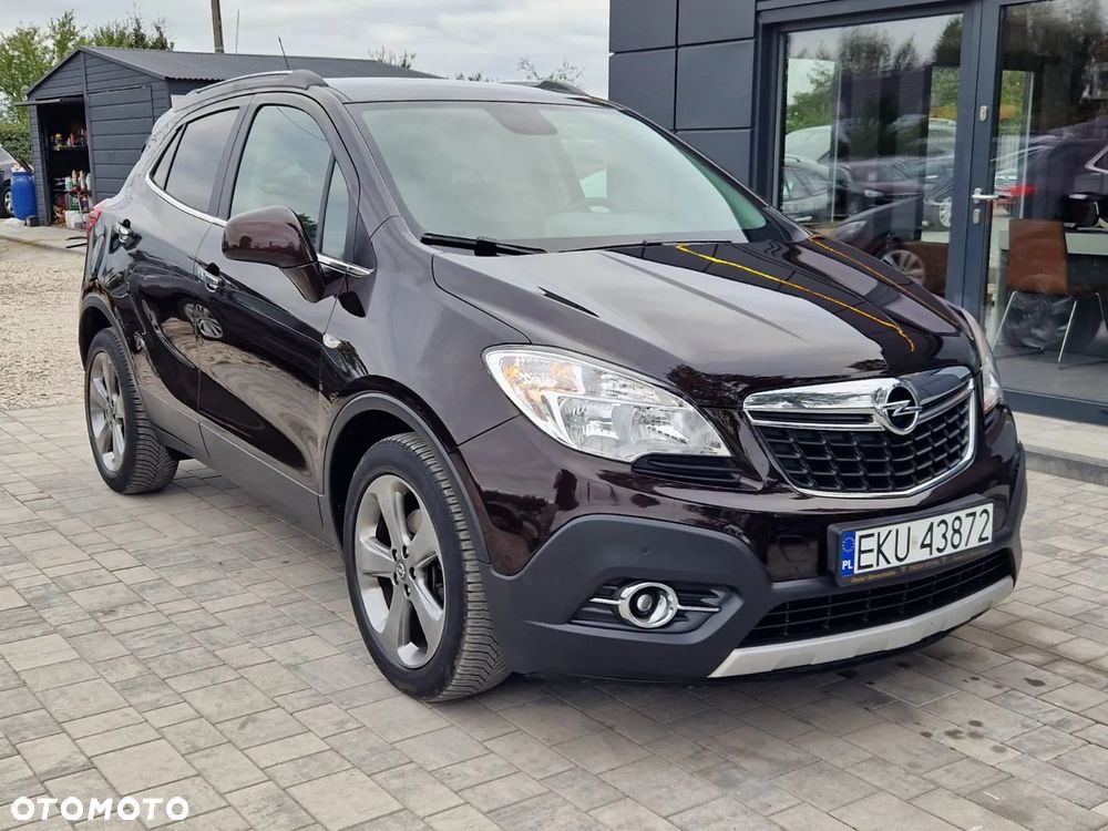 Opel Mokka 1.4 T Cosmo - 4