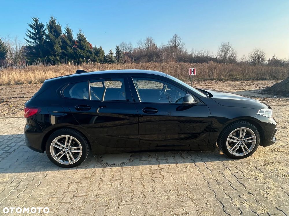 BMW Seria 1 118d Sport Line - 6