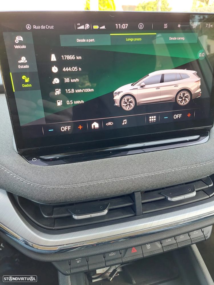 Skoda Enyaq iV 60 - 5