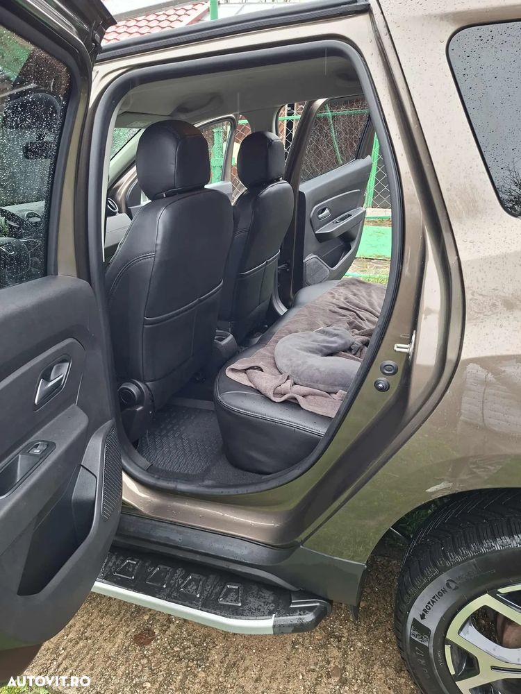 Dacia Duster 1.5 Blue dCi 4WD Prestige jante 17" - 8