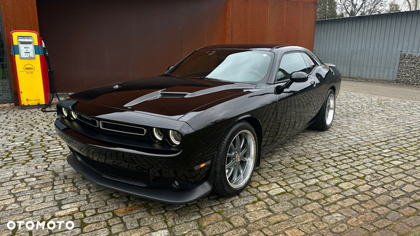 Dodge Challenger 3.6 SXT Plus