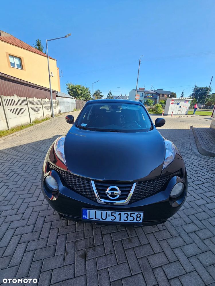 Nissan Juke 1.6 Acenta CVT - 5