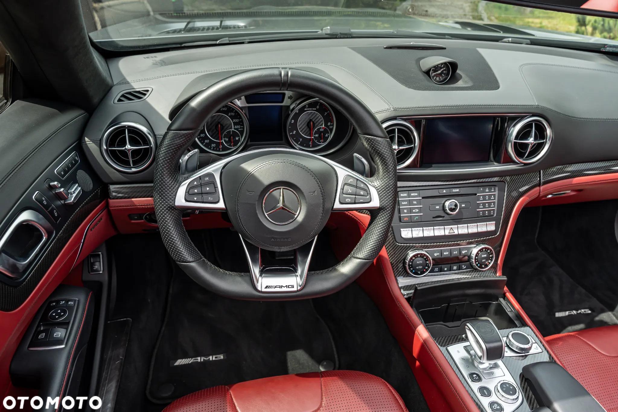 Mercedes-Benz SL AMG 63 - 28