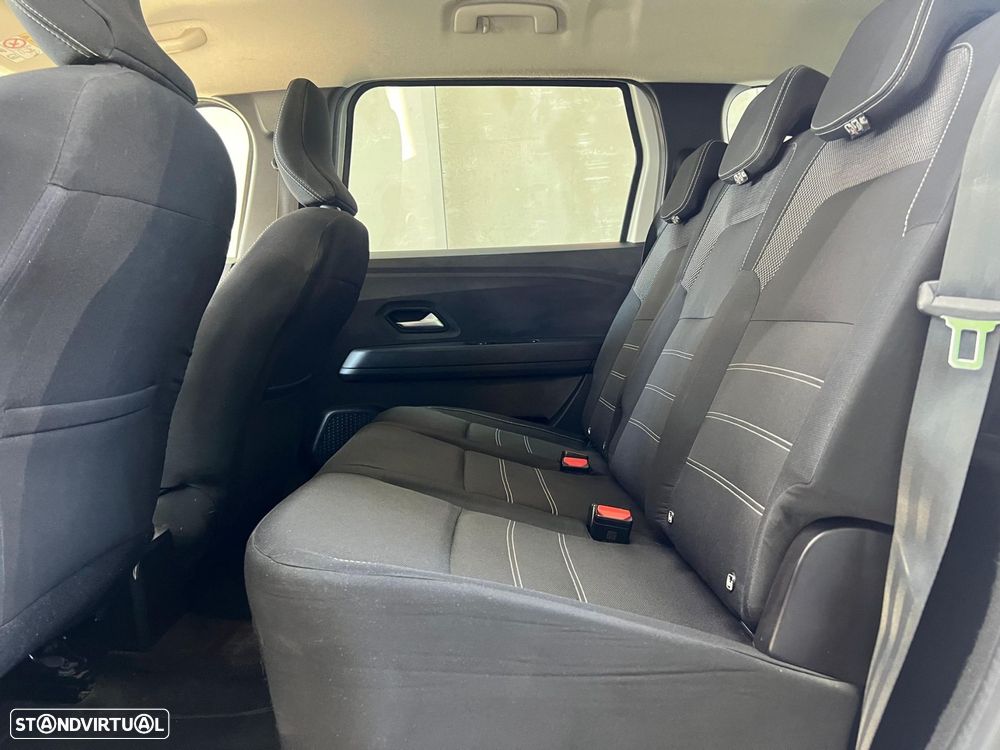 Dacia Jogger 1.0 ECO-G Expression 7L Bi-Fuel - 10