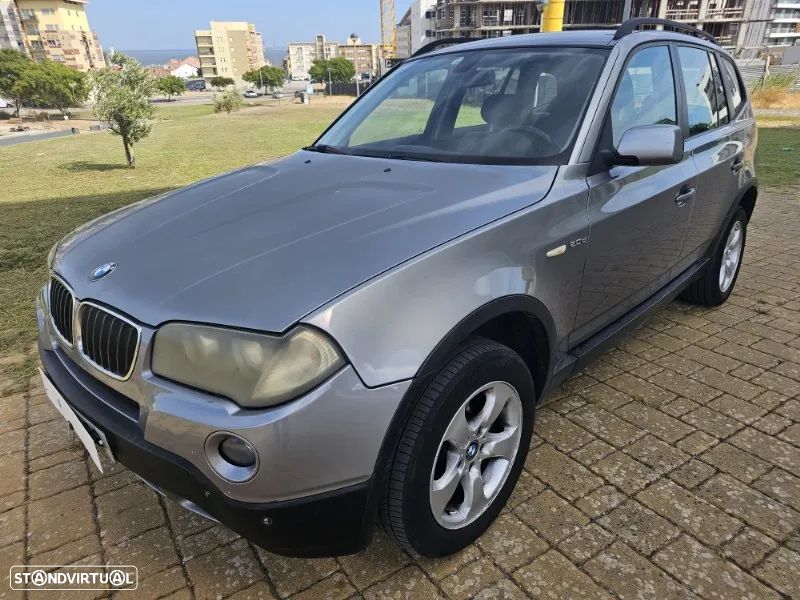 BMW X3 2.0 d - 1