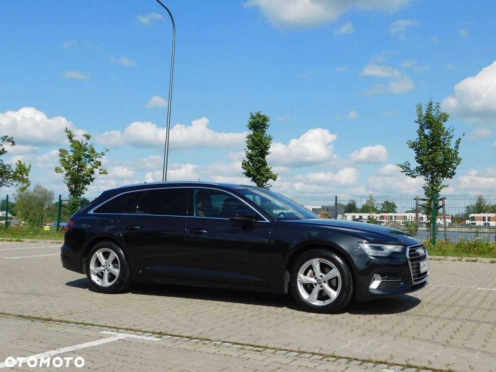 Audi A6 Avant 35 TDI S tronic sport - 3