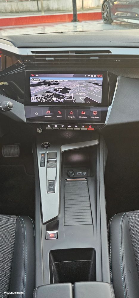 Peugeot 308 1.2 PureTech Allure Full LED EAT8 - 14