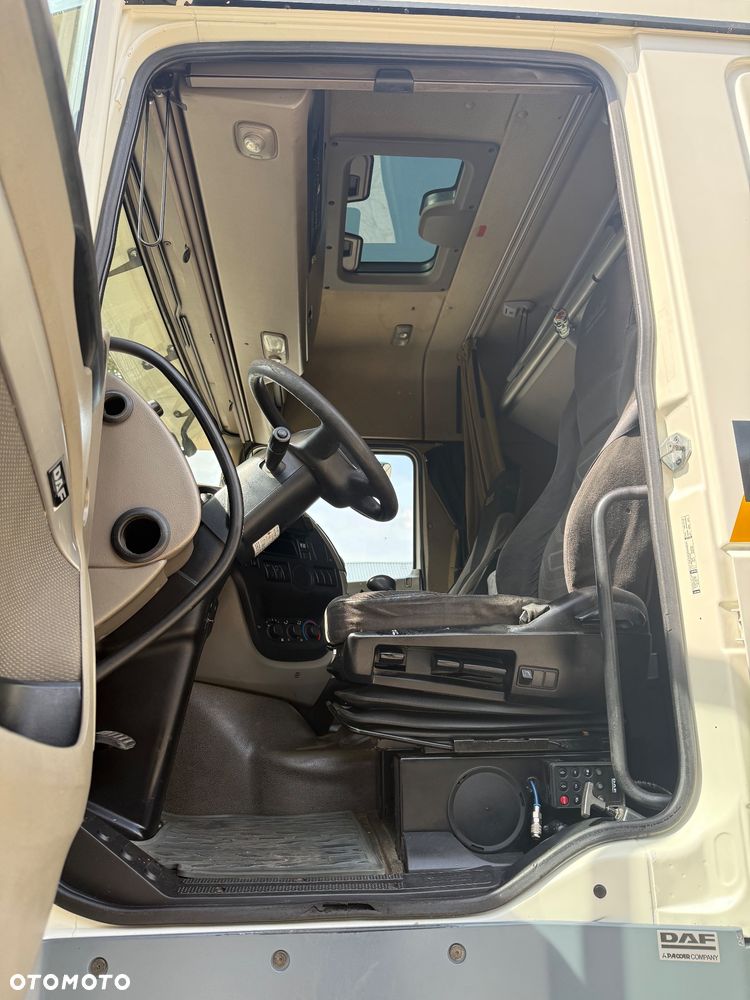 DAF DAF Autolaveta + przyczepa Hydraulika - 21