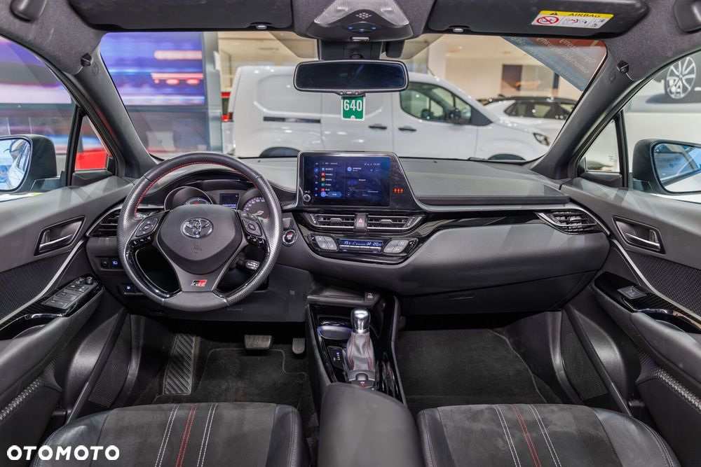 Toyota C-HR 2.0 Hybrid GR Sport - 7