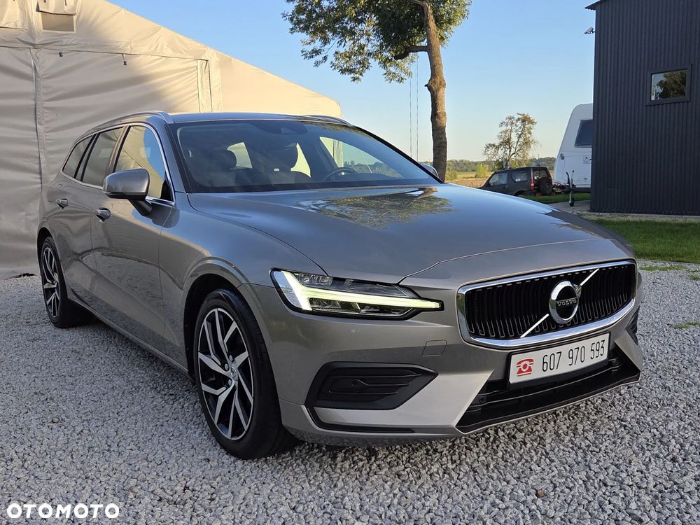 Volvo V60 T5 Geartronic Momentum Pro - 24