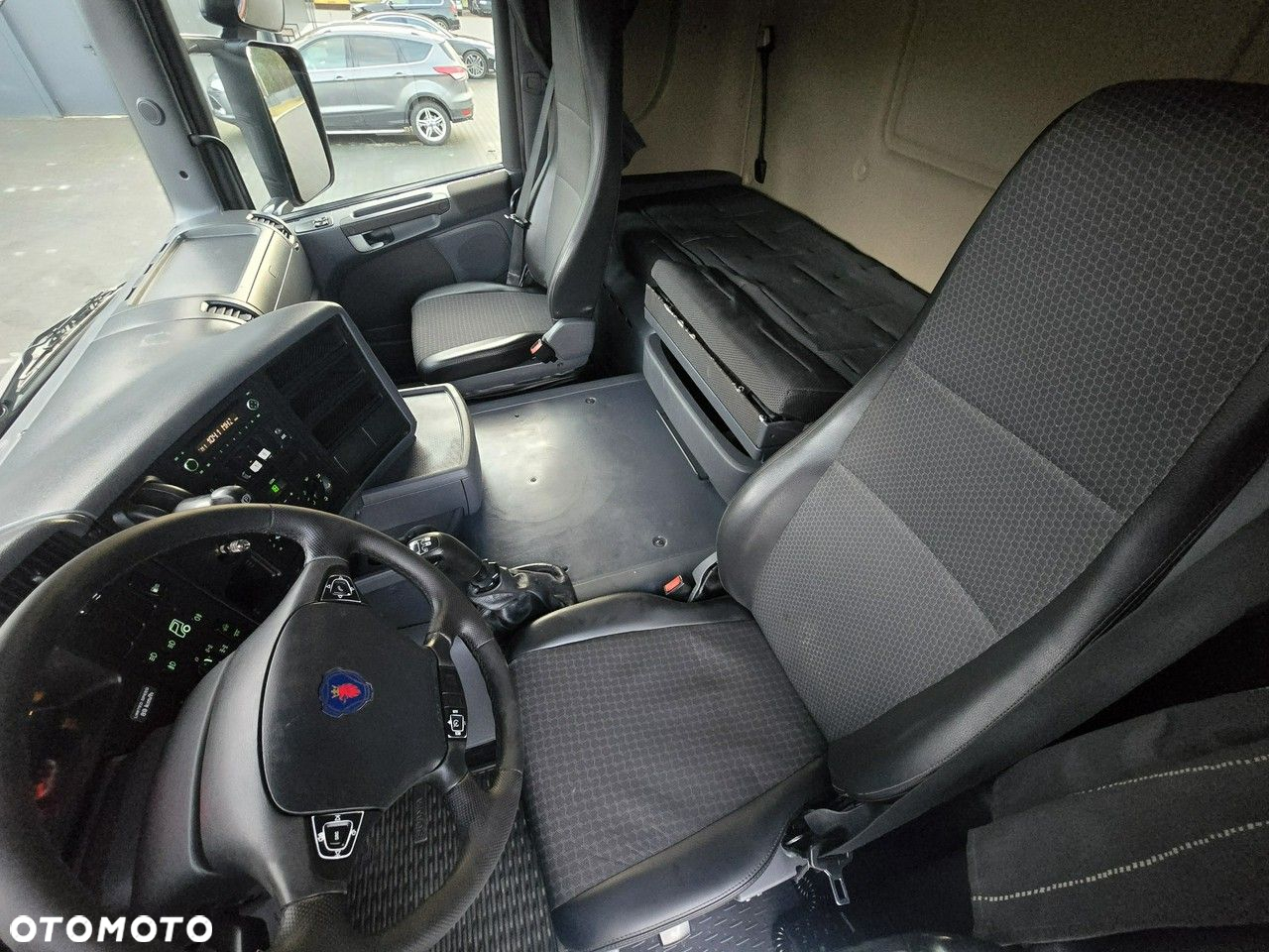 Scania Amphitec VORTEX G2 Ładowarka próżniowa ssąco-nadmuchowa ATEX - 41