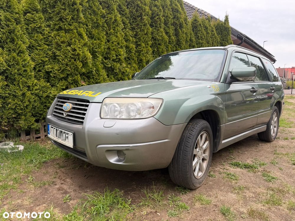 Subaru Forester - 7