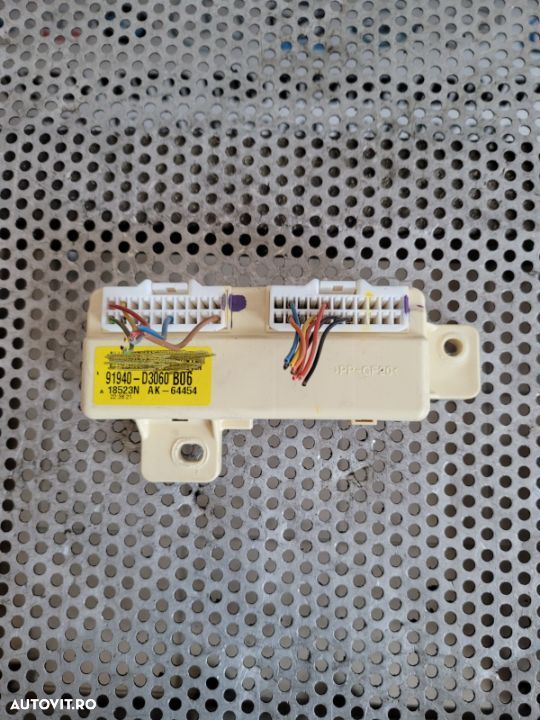 Modul Electric Hyundai Tucson 1.6 Crdi Euro 6 Motor D4FE An 2015-2020 Cod 91940-D3060 - 2
