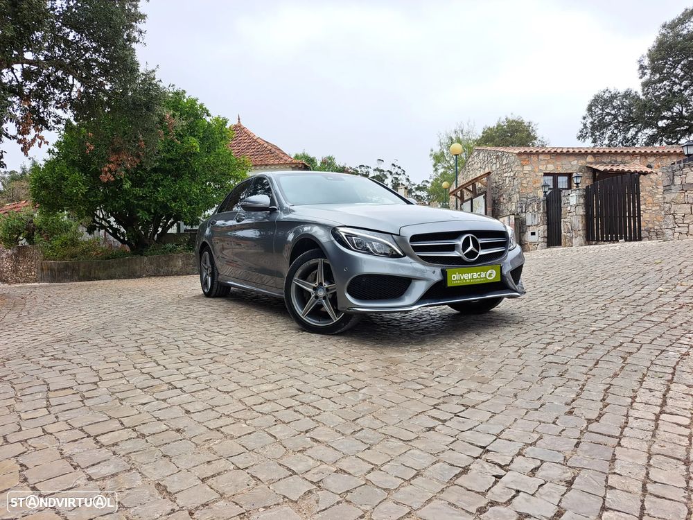 Mercedes-Benz C 220 CDI Avantgarde BE 131g Aut. - 12