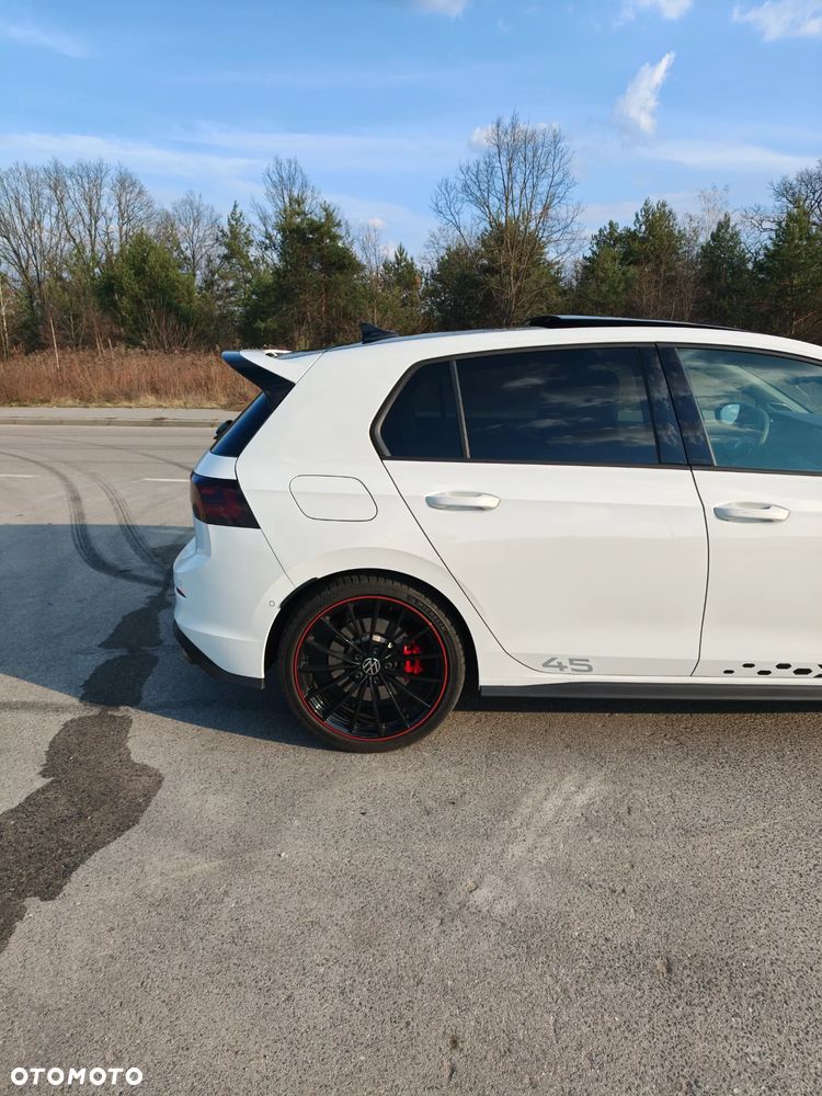Volkswagen Golf 2.0 TSI OPF DSG GTI Clubsport 45 - 10