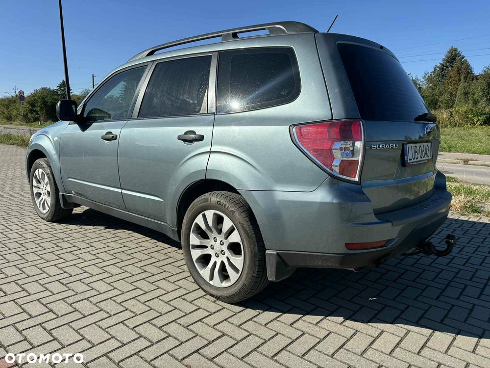 Subaru Forester - 3