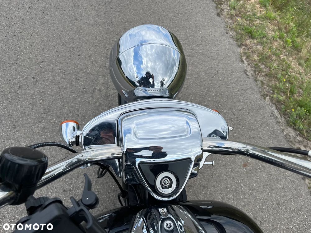 Harley-Davidson Trike Freewheeler - 15