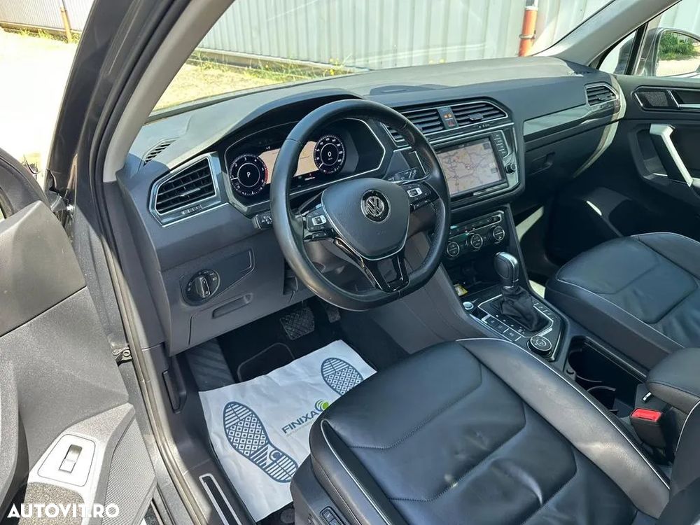 Volkswagen Tiguan 2.0 TDI 4Mot DSG Highline - 15