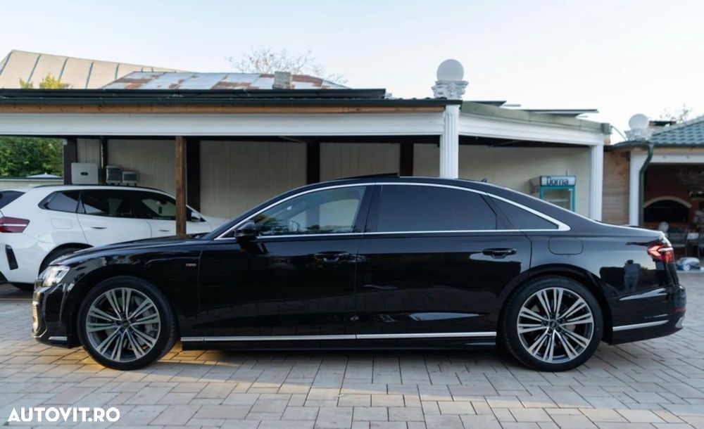 Audi A8 - 9