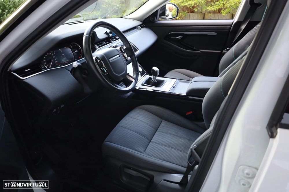 Land Rover Range Rover Evoque 2.0 D150 S - 46