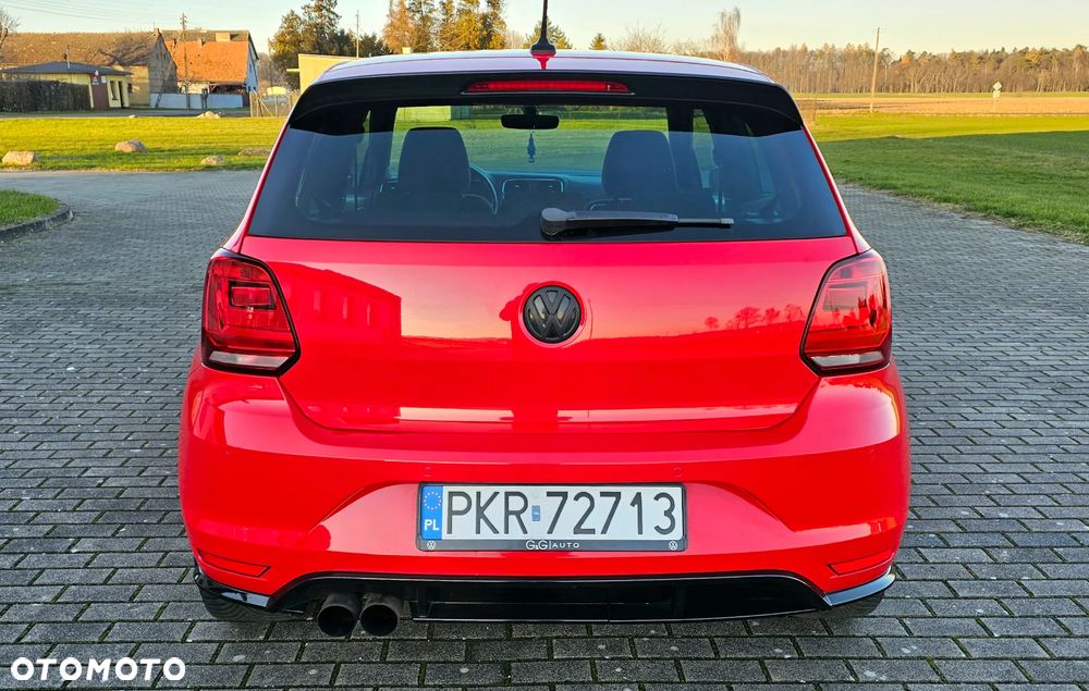 Volkswagen Polo 1.8 TSI (Blue Motion Technology) GTI - 4